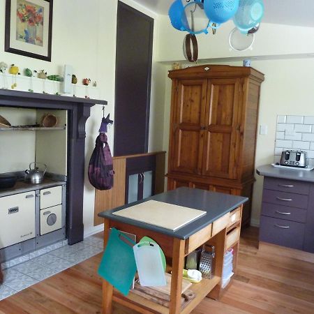Halfmoon Cottage อาคาโรอา ภายนอก รูปภาพ