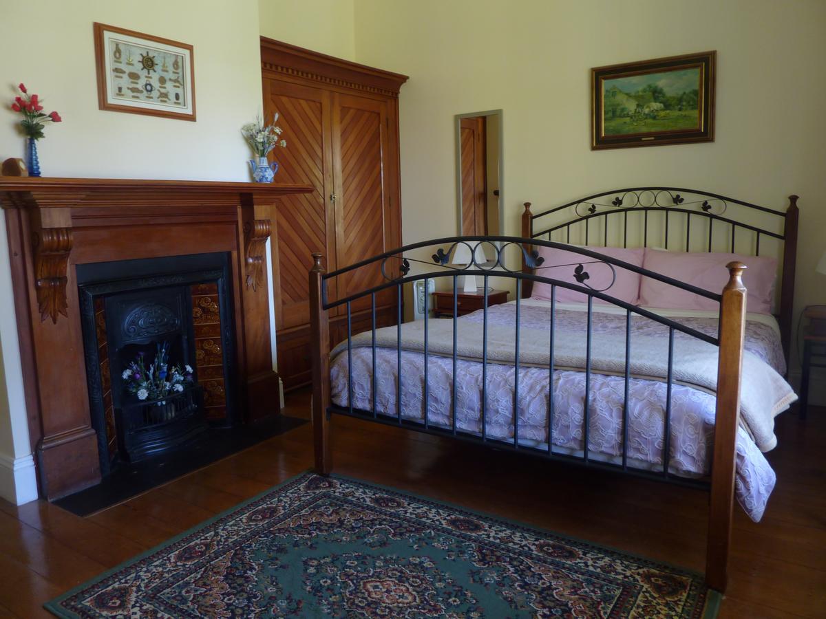Halfmoon Cottage อาคาโรอา ภายนอก รูปภาพ