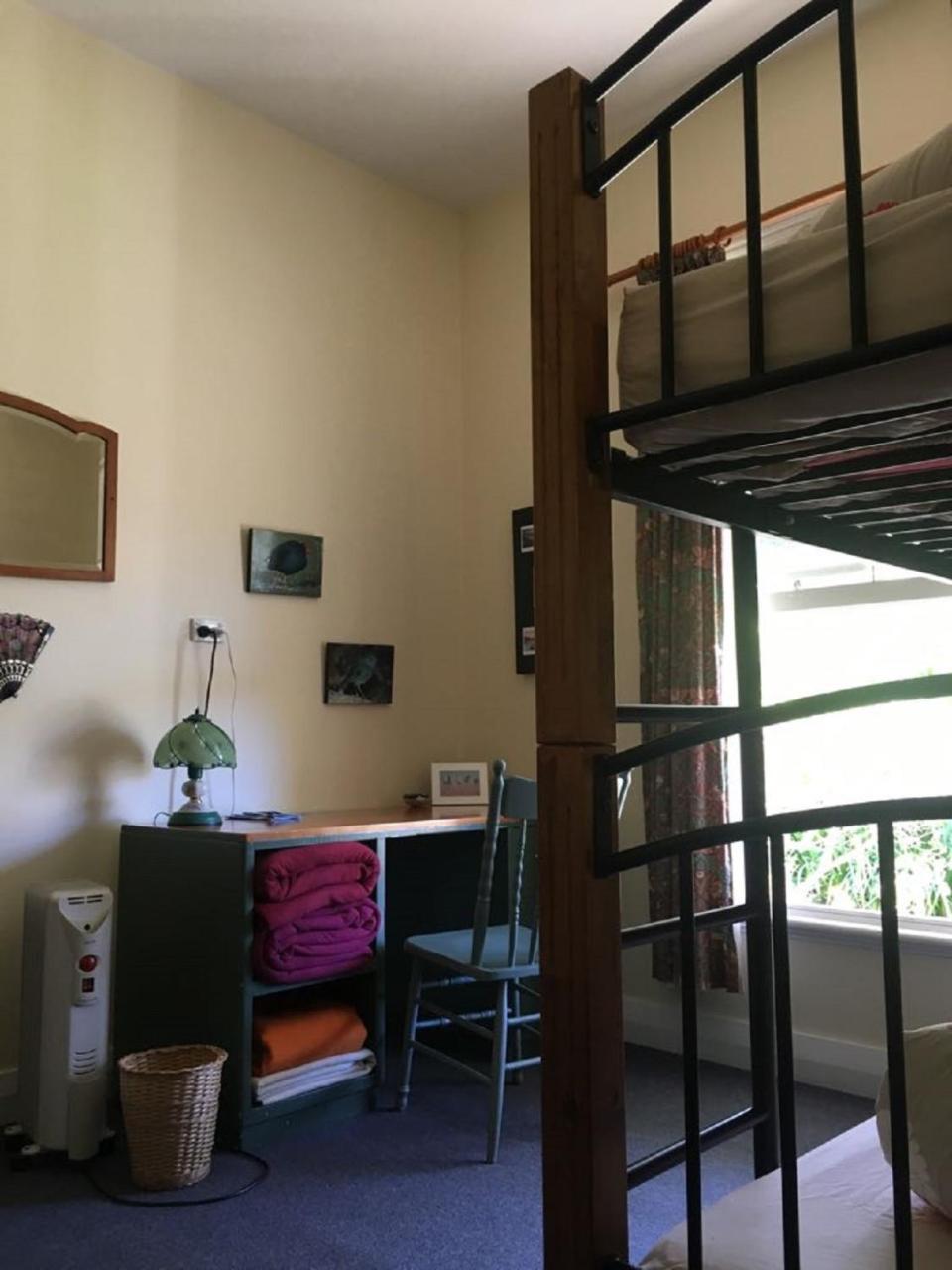 Halfmoon Cottage อาคาโรอา ภายนอก รูปภาพ