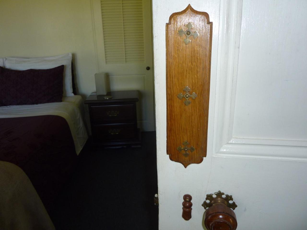 Halfmoon Cottage อาคาโรอา ภายนอก รูปภาพ